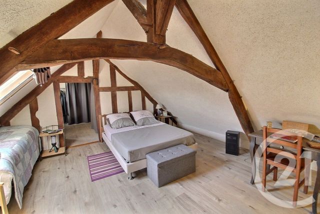 maison à vendre - 6 pièces - 110.0 m2 - MONTOIRE SUR LE LOIR - 41 - CENTRE - Century 21 Girault Immobilier