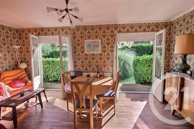 maison à vendre - 3 pièces - 61.26 m2 - LUNAY - 41 - CENTRE - Century 21 Girault Immobilier