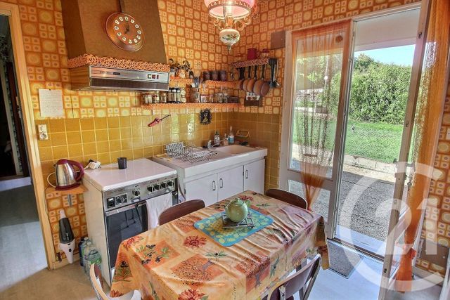 maison à vendre - 3 pièces - 61.26 m2 - LUNAY - 41 - CENTRE - Century 21 Girault Immobilier