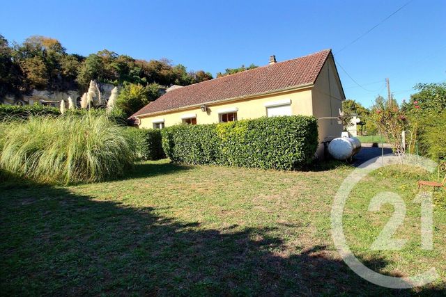 maison à vendre - 3 pièces - 61.26 m2 - LUNAY - 41 - CENTRE - Century 21 Girault Immobilier