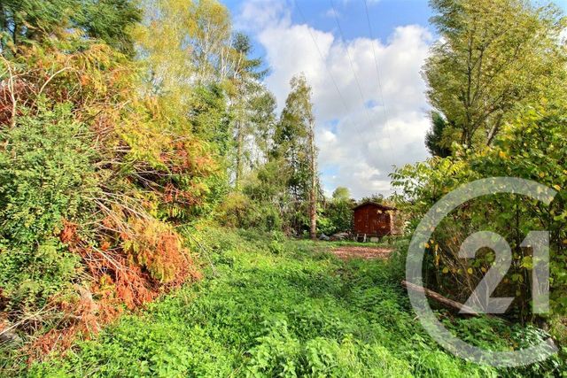 terrain à vendre - 2430.0 m2 - PEZOU - 41 - CENTRE - Century 21 Girault Immobilier