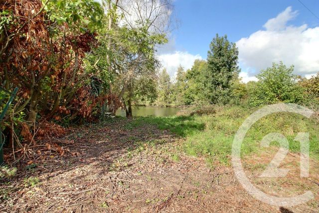 terrain à vendre - 2430.0 m2 - PEZOU - 41 - CENTRE - Century 21 Girault Immobilier