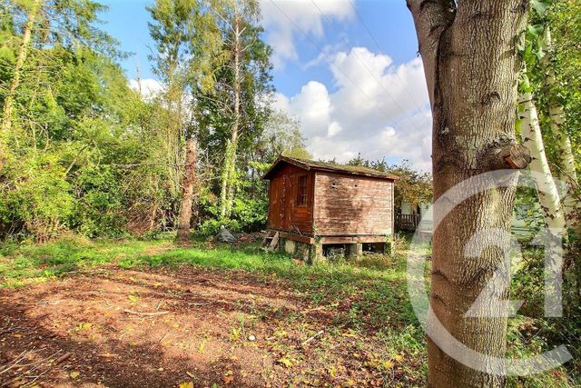 terrain à vendre - 2430.0 m2 - PEZOU - 41 - CENTRE - Century 21 Girault Immobilier