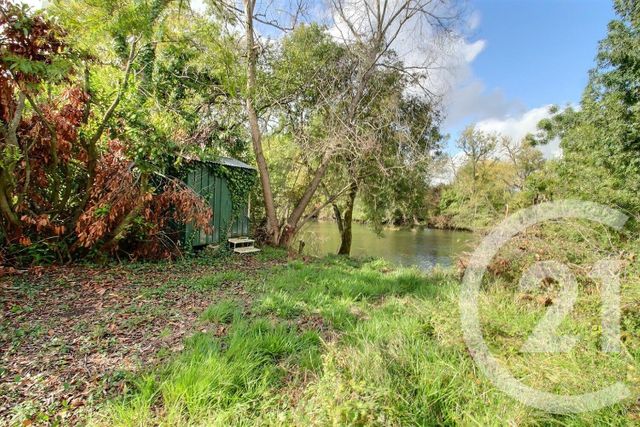 terrain à vendre - 2430.0 m2 - PEZOU - 41 - CENTRE - Century 21 Girault Immobilier