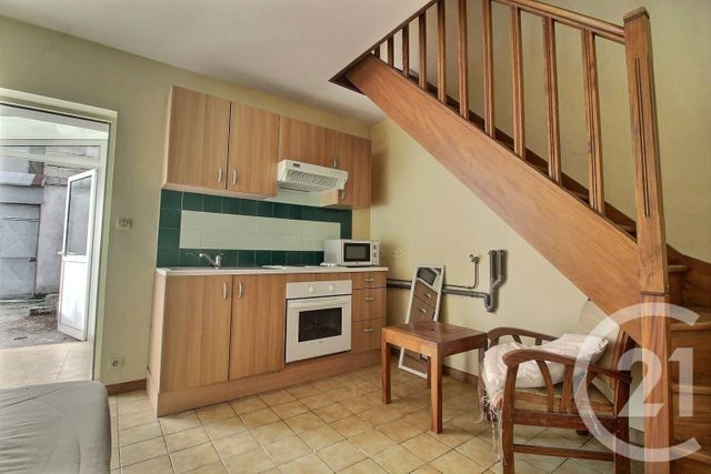 maison à vendre - 6 pièces - 133.82 m2 - VENDOME - 41 - CENTRE - Century 21 Girault Immobilier