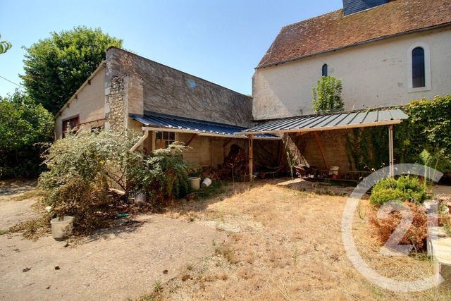 maison à vendre - 6 pièces - 100.0 m2 - VILLETRUN - 41 - CENTRE - Century 21 Girault Immobilier