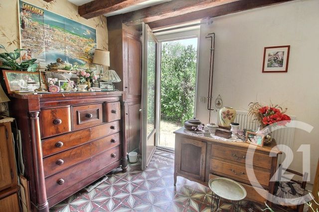 maison à vendre - 6 pièces - 100.0 m2 - VILLETRUN - 41 - CENTRE - Century 21 Girault Immobilier