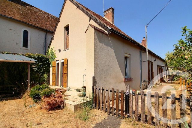 Maison à vendre VILLETRUN