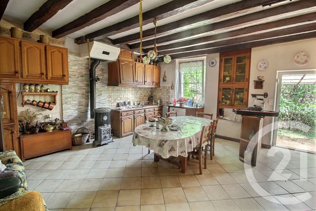 maison à vendre - 6 pièces - 100.0 m2 - VILLETRUN - 41 - CENTRE - Century 21 Girault Immobilier