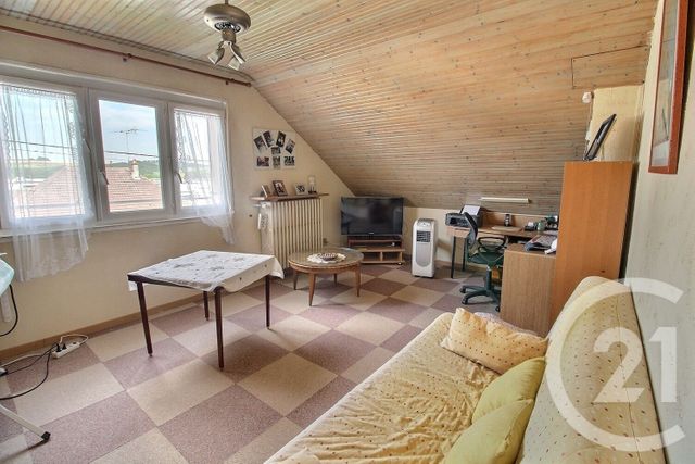 maison à vendre - 5 pièces - 100.4 m2 - MOREE - 41 - CENTRE - Century 21 Girault Immobilier