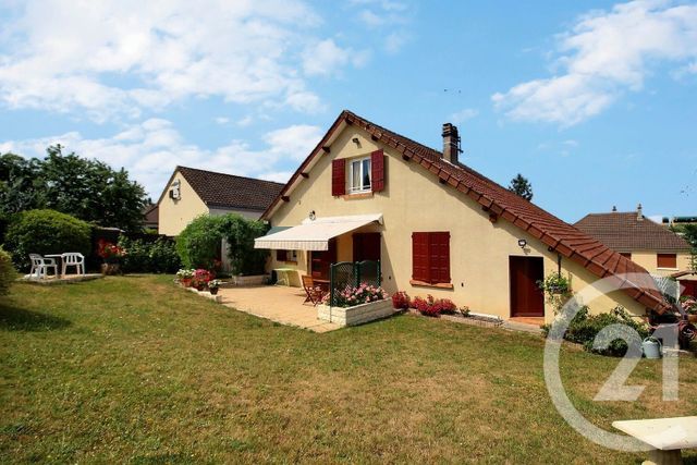 maison à vendre - 5 pièces - 100.4 m2 - MOREE - 41 - CENTRE - Century 21 Girault Immobilier