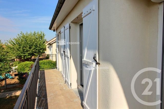 maison à vendre - 3 pièces - 87.31 m2 - ST OUEN - 41 - CENTRE - Century 21 Girault Immobilier