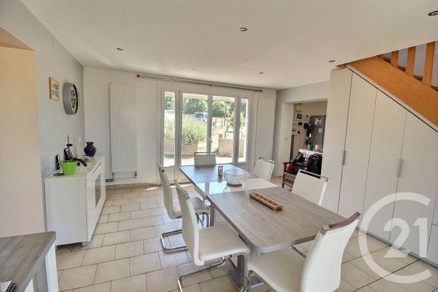 maison à vendre - 4 pièces - 107.76 m2 - AMBLOY - 41 - CENTRE - Century 21 Girault Immobilier