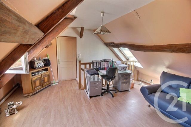 maison à vendre - 4 pièces - 107.76 m2 - AMBLOY - 41 - CENTRE - Century 21 Girault Immobilier