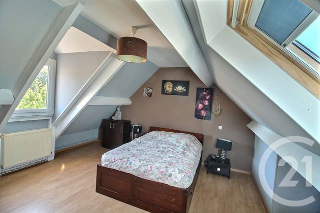 maison à vendre - 4 pièces - 107.76 m2 - AMBLOY - 41 - CENTRE - Century 21 Girault Immobilier