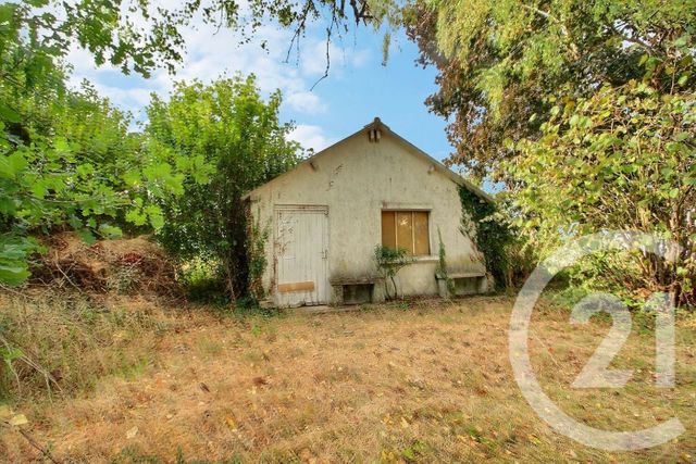 maison à vendre - 2 pièces - 31.0 m2 - FRETEVAL - 41 - CENTRE - Century 21 Girault Immobilier