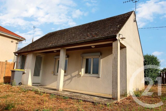 maison à vendre - 2 pièces - 31.0 m2 - FRETEVAL - 41 - CENTRE - Century 21 Girault Immobilier