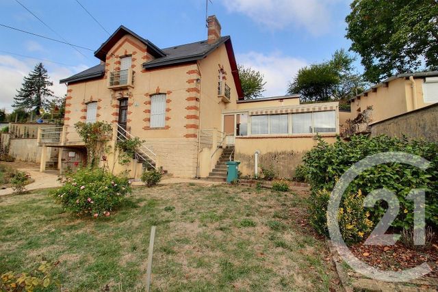 maison à vendre - 10 pièces - 178.0 m2 - ST CALAIS - 72 - PAYS-DE-LOIRE - Century 21 Girault Immobilier