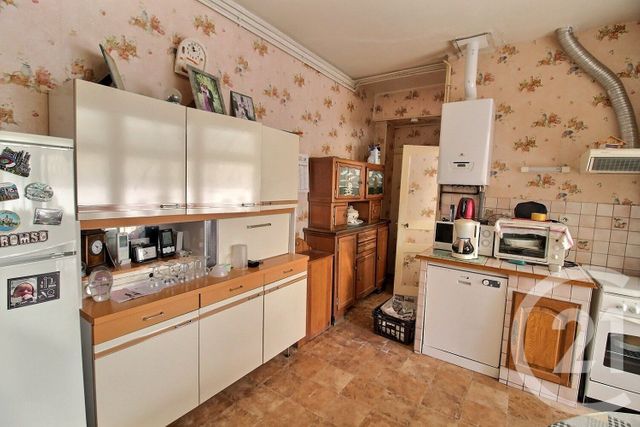 maison à vendre - 10 pièces - 178.0 m2 - ST CALAIS - 72 - PAYS-DE-LOIRE - Century 21 Girault Immobilier