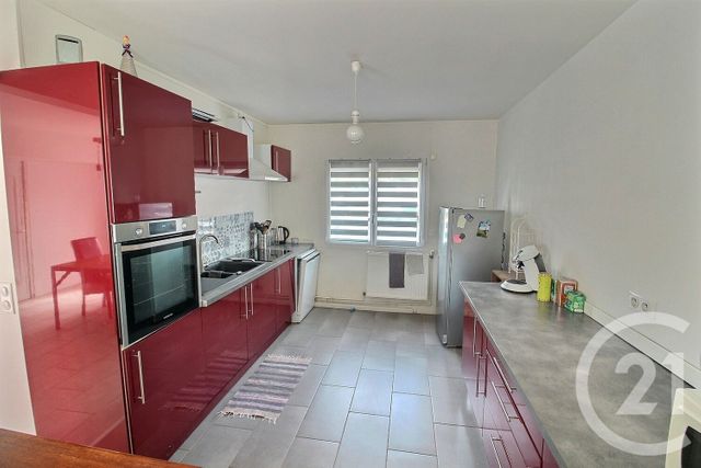 maison à vendre - 5 pièces - 105.75 m2 - VENDOME - 41 - CENTRE - Century 21 Girault Immobilier