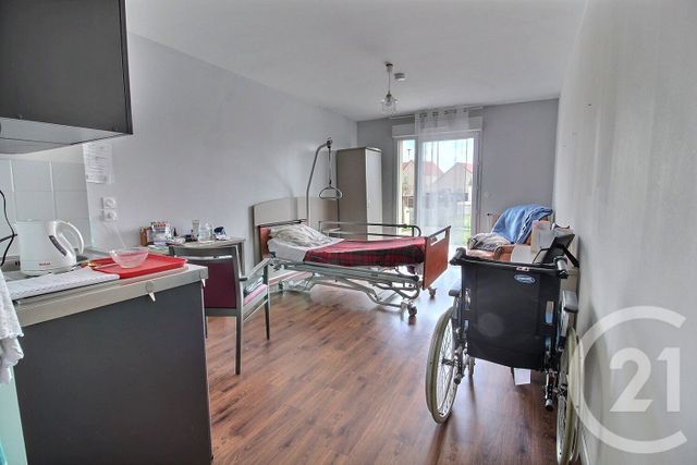 Appartement Studio à vendre - 1 pièce - 22.4 m2 - NAVEIL - 41 - CENTRE - Century 21 Girault Immobilier