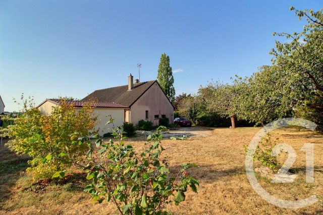 maison à vendre - 5 pièces - 112.58 m2 - MOREE - 41 - CENTRE - Century 21 Girault Immobilier