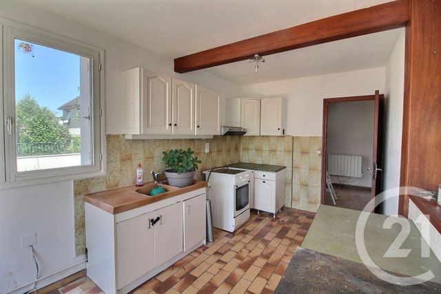 maison à vendre - 4 pièces - 104.0 m2 - ST OUEN - 41 - CENTRE - Century 21 Girault Immobilier