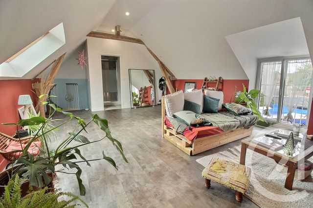 maison à vendre - 7 pièces - 201.0 m2 - SELOMMES - 41 - CENTRE - Century 21 Girault Immobilier