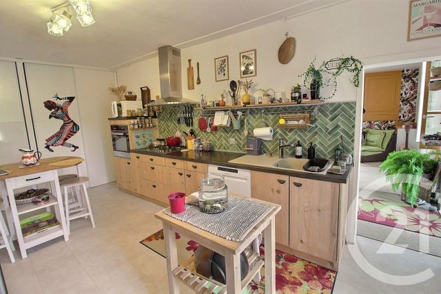 maison à vendre - 7 pièces - 201.0 m2 - SELOMMES - 41 - CENTRE - Century 21 Girault Immobilier