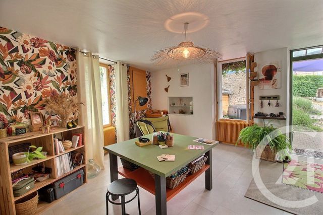 maison à vendre - 7 pièces - 201.0 m2 - SELOMMES - 41 - CENTRE - Century 21 Girault Immobilier