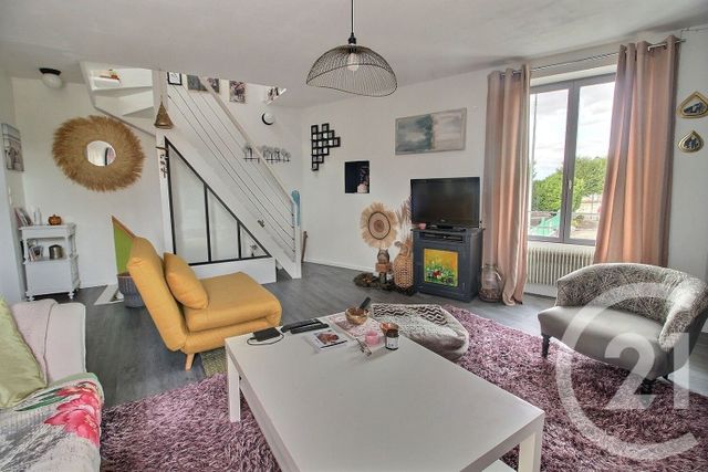 maison à vendre - 7 pièces - 201.0 m2 - SELOMMES - 41 - CENTRE - Century 21 Girault Immobilier