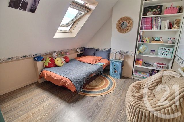 maison à vendre - 7 pièces - 201.0 m2 - SELOMMES - 41 - CENTRE - Century 21 Girault Immobilier