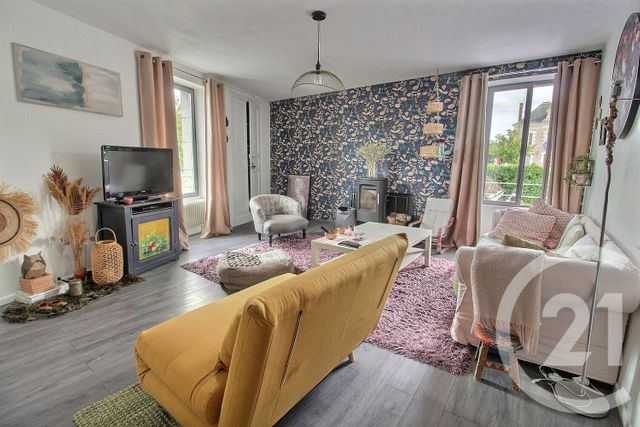 maison à vendre - 7 pièces - 201.0 m2 - SELOMMES - 41 - CENTRE - Century 21 Girault Immobilier
