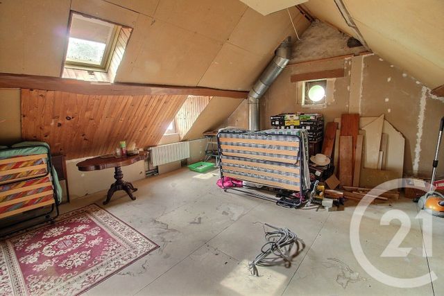 maison à vendre - 4 pièces - 99.0 m2 - VILLAVARD - 41 - CENTRE - Century 21 Girault Immobilier