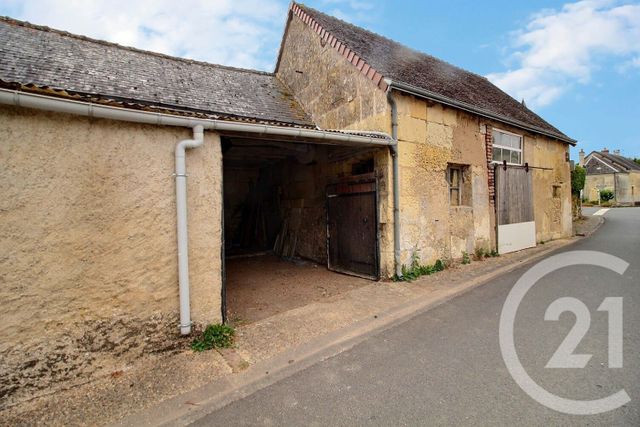 maison à vendre - 4 pièces - 99.0 m2 - VILLAVARD - 41 - CENTRE - Century 21 Girault Immobilier