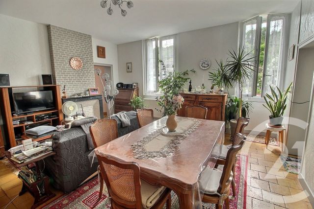 maison à vendre - 4 pièces - 99.0 m2 - VILLAVARD - 41 - CENTRE - Century 21 Girault Immobilier