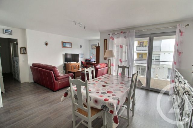 Appartement T3 à vendre - 3 pièces - 71.48 m2 - VENDOME - 41 - CENTRE - Century 21 Girault Immobilier
