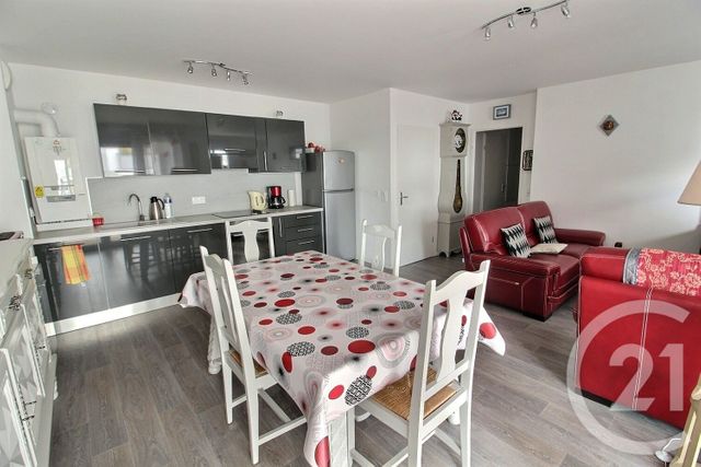 Appartement T3 à vendre - 3 pièces - 71.48 m2 - VENDOME - 41 - CENTRE - Century 21 Girault Immobilier