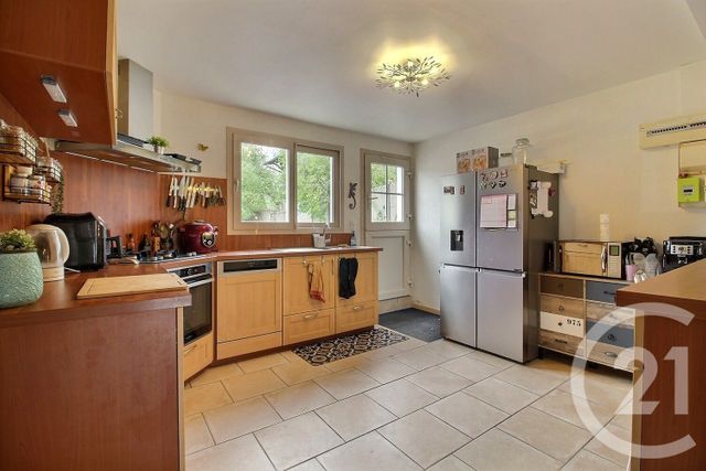 maison à vendre - 5 pièces - 160.55 m2 - VIEVY LE RAYE - 41 - CENTRE - Century 21 Girault Immobilier
