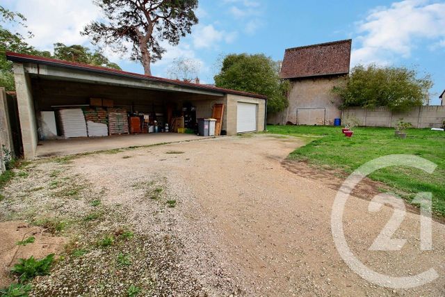 maison à vendre - 5 pièces - 160.55 m2 - VIEVY LE RAYE - 41 - CENTRE - Century 21 Girault Immobilier