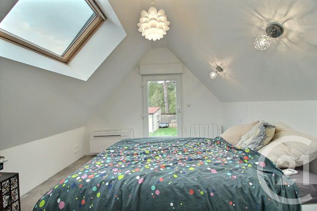 maison à vendre - 5 pièces - 160.55 m2 - VIEVY LE RAYE - 41 - CENTRE - Century 21 Girault Immobilier