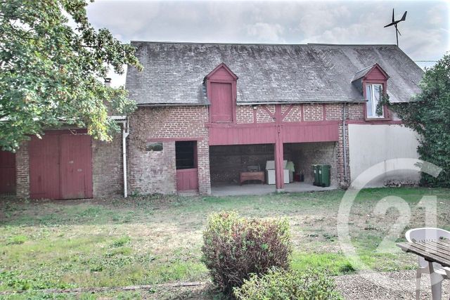 maison à vendre - 5 pièces - 125.09 m2 - BEAUCHENE - 41 - CENTRE - Century 21 Girault Immobilier