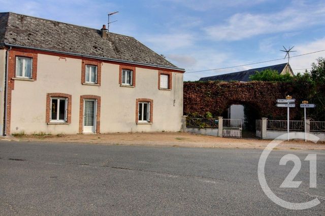 maison à vendre - 5 pièces - 125.09 m2 - BEAUCHENE - 41 - CENTRE - Century 21 Girault Immobilier