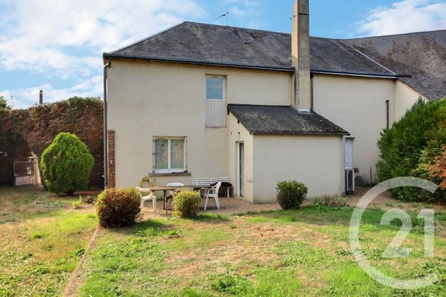 maison à vendre - 5 pièces - 125.09 m2 - BEAUCHENE - 41 - CENTRE - Century 21 Girault Immobilier