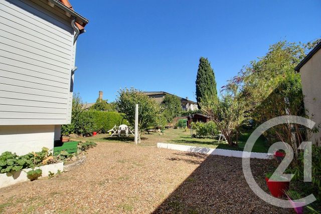 maison à vendre - 3 pièces - 68.03 m2 - VENDOME - 41 - CENTRE - Century 21 Girault Immobilier