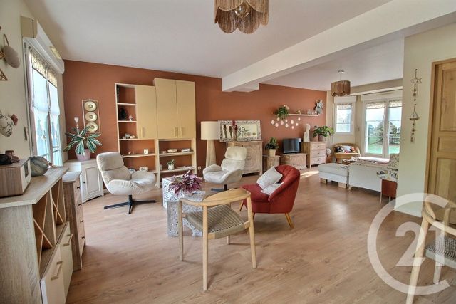 maison à vendre - 6 pièces - 138.81 m2 - ST OUEN - 41 - CENTRE - Century 21 Girault Immobilier