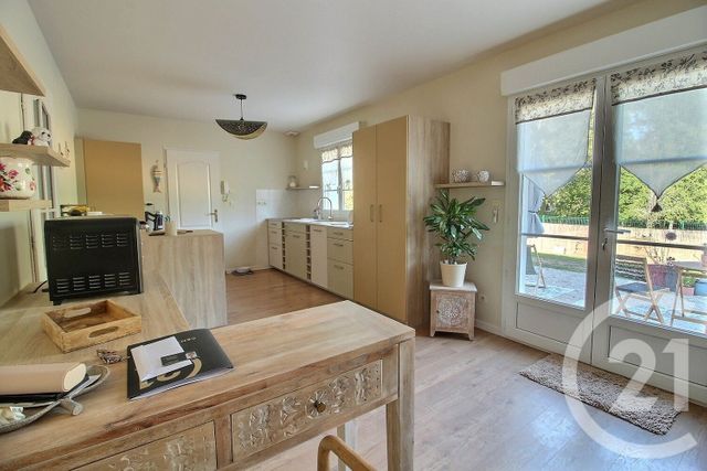 maison à vendre - 6 pièces - 138.81 m2 - ST OUEN - 41 - CENTRE - Century 21 Girault Immobilier