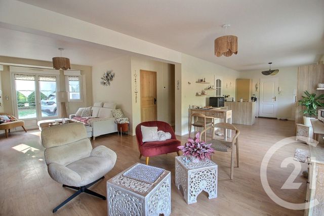 maison à vendre - 6 pièces - 138.81 m2 - ST OUEN - 41 - CENTRE - Century 21 Girault Immobilier