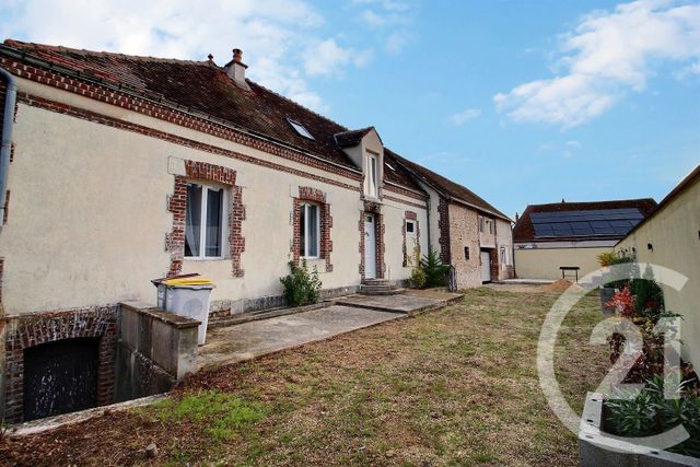 maison à vendre - 5 pièces - 118.92 m2 - DANZE - 41 - CENTRE - Century 21 Girault Immobilier