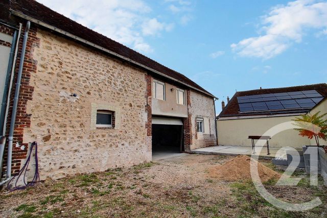 maison à vendre - 5 pièces - 118.92 m2 - DANZE - 41 - CENTRE - Century 21 Girault Immobilier